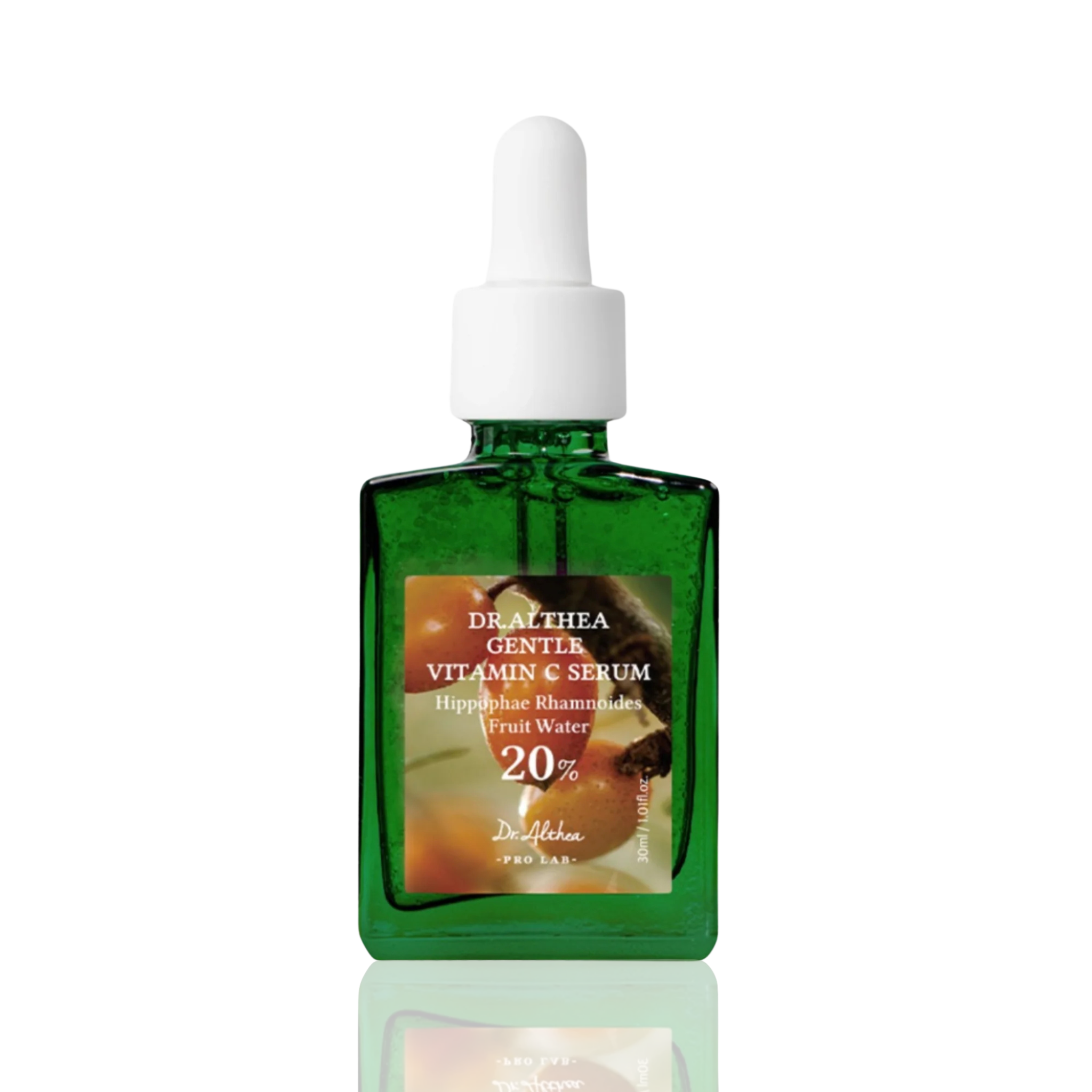 Veido serumas su vitaminu C "Gentle Vitamin C Serum", 30 ml