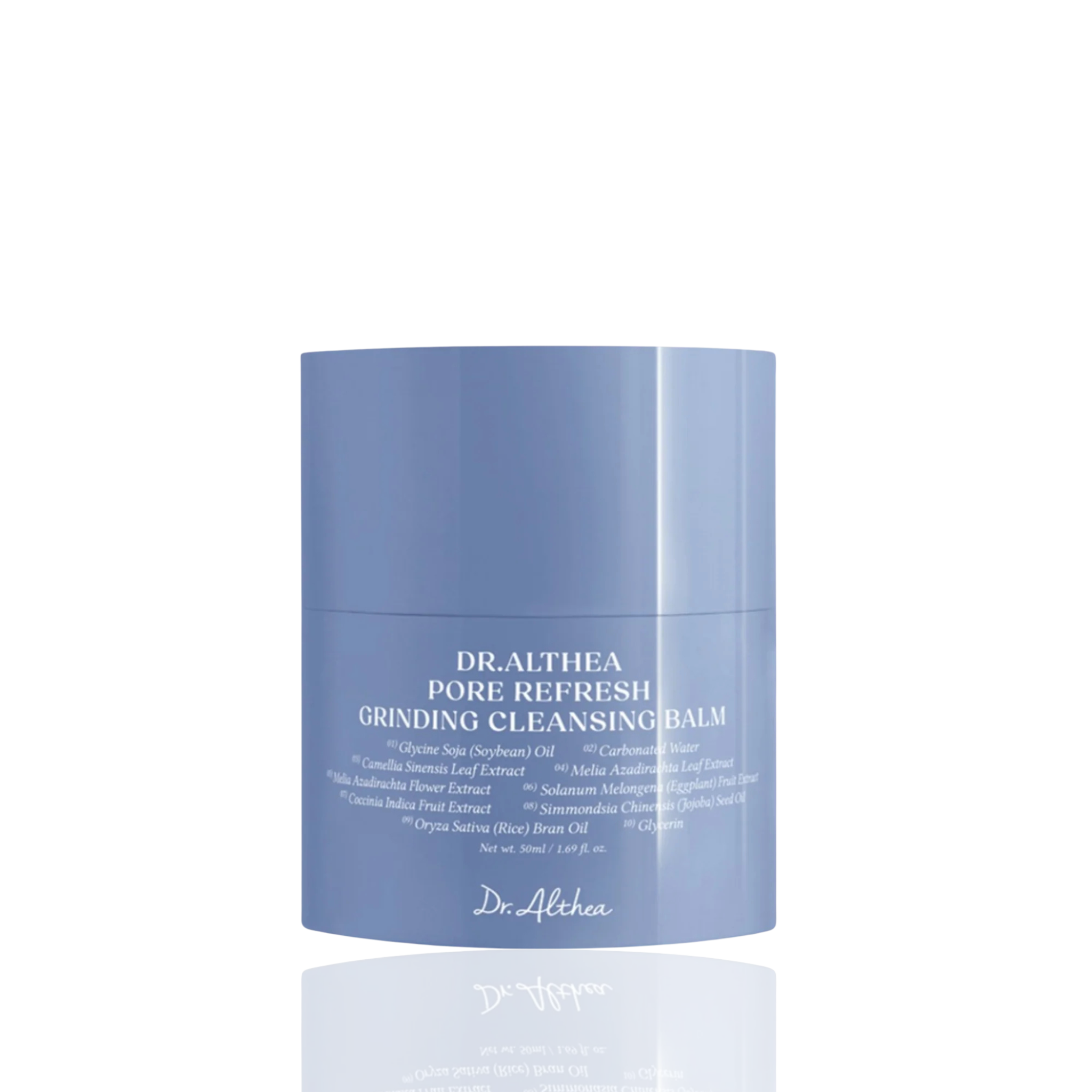 Valomasis veido balzamas "Pore Refresh Grinding Cleansing Balm", 50 ml