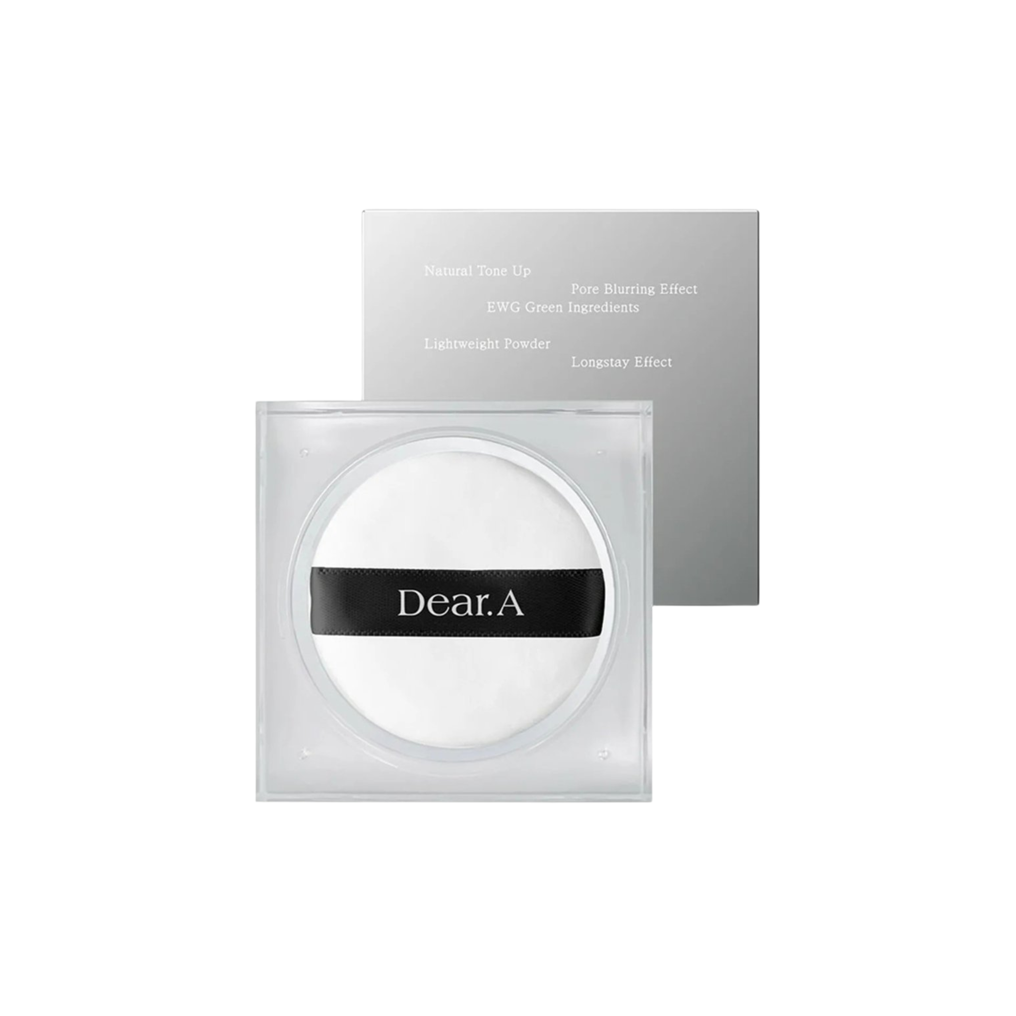 Bespalvė biri mineralinė pudra "A Face Blur Finishing Powder", 8 g