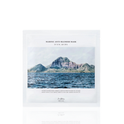 Lakštinė veido kaukė "Marine Anti - Blemish Mask", 27 g