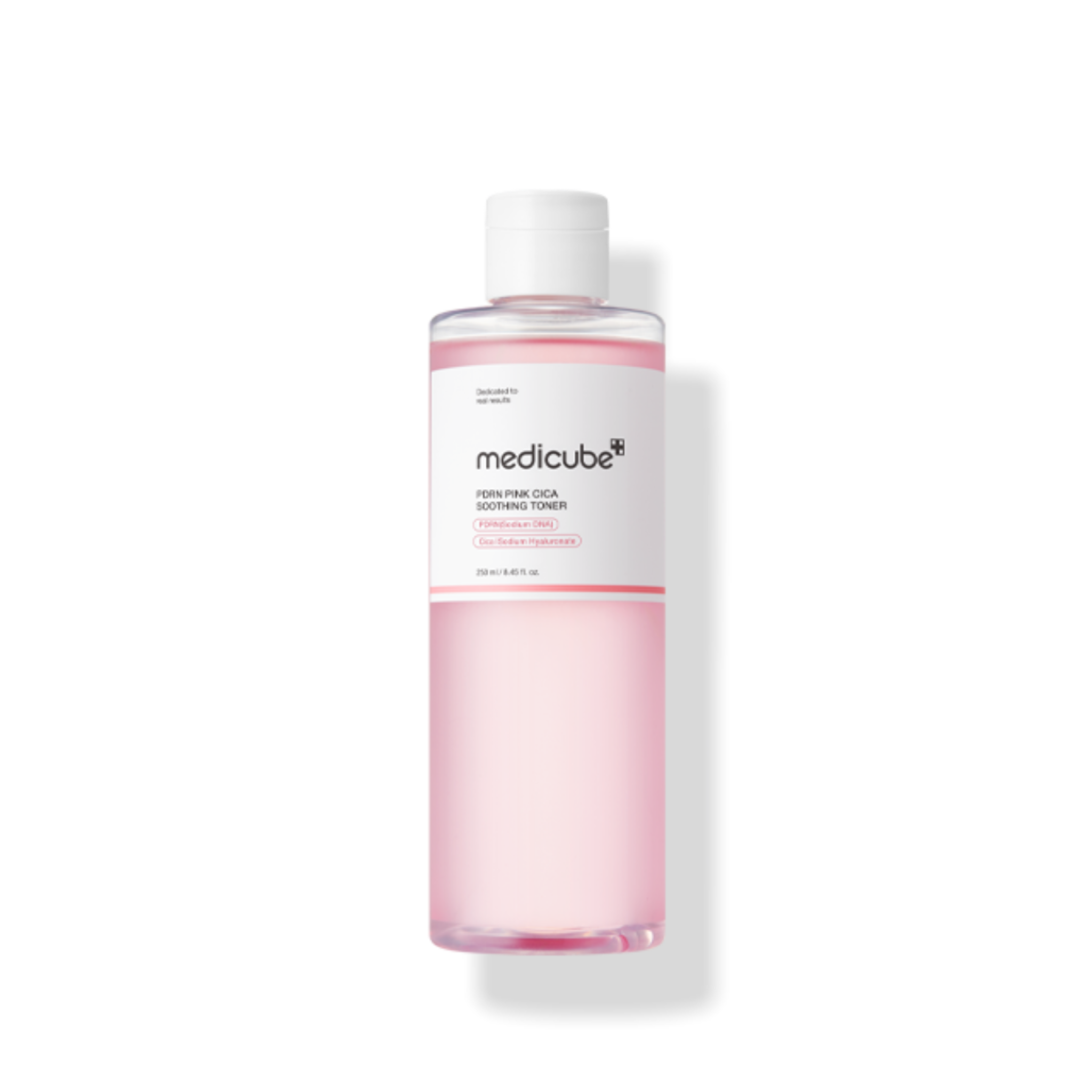 Veido tonikas "PDRN Pink Cica Soothing Toner", 250 ml