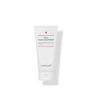 Veido prausimosi putos "Red Foam Cleanser", 120 ml