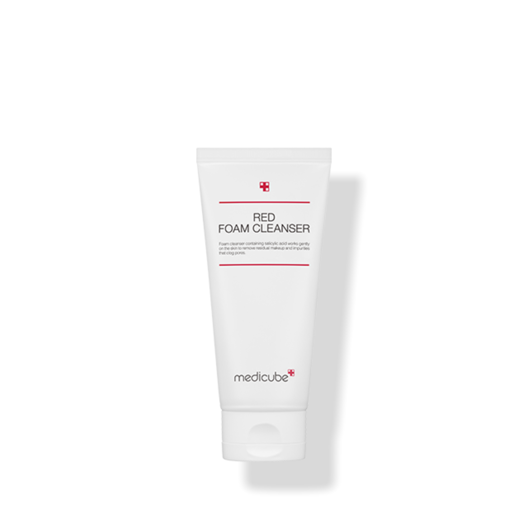 Veido prausimosi putos "Red Foam Cleanser", 120 ml