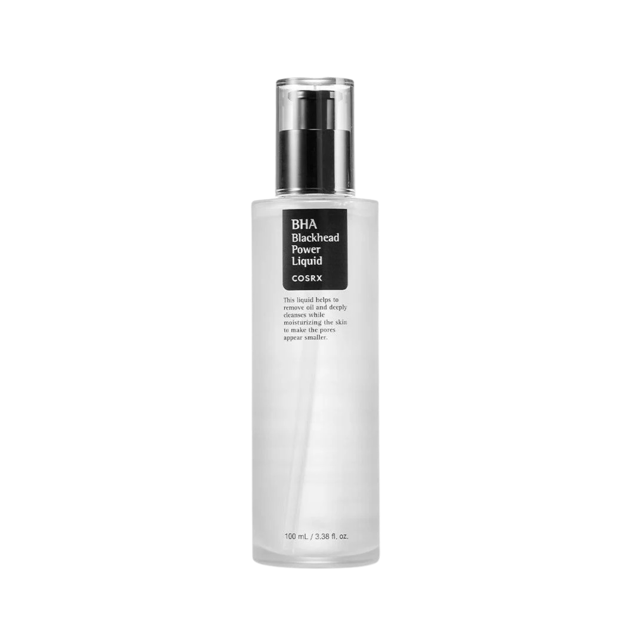 Eksfolijuojanti veido esencija "BHA Blackhead Power Liquid", 100 ml
