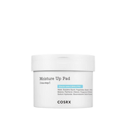 Drėkinamieji veido padeliai "One Step Moisture Up Pad", 70 vnt.