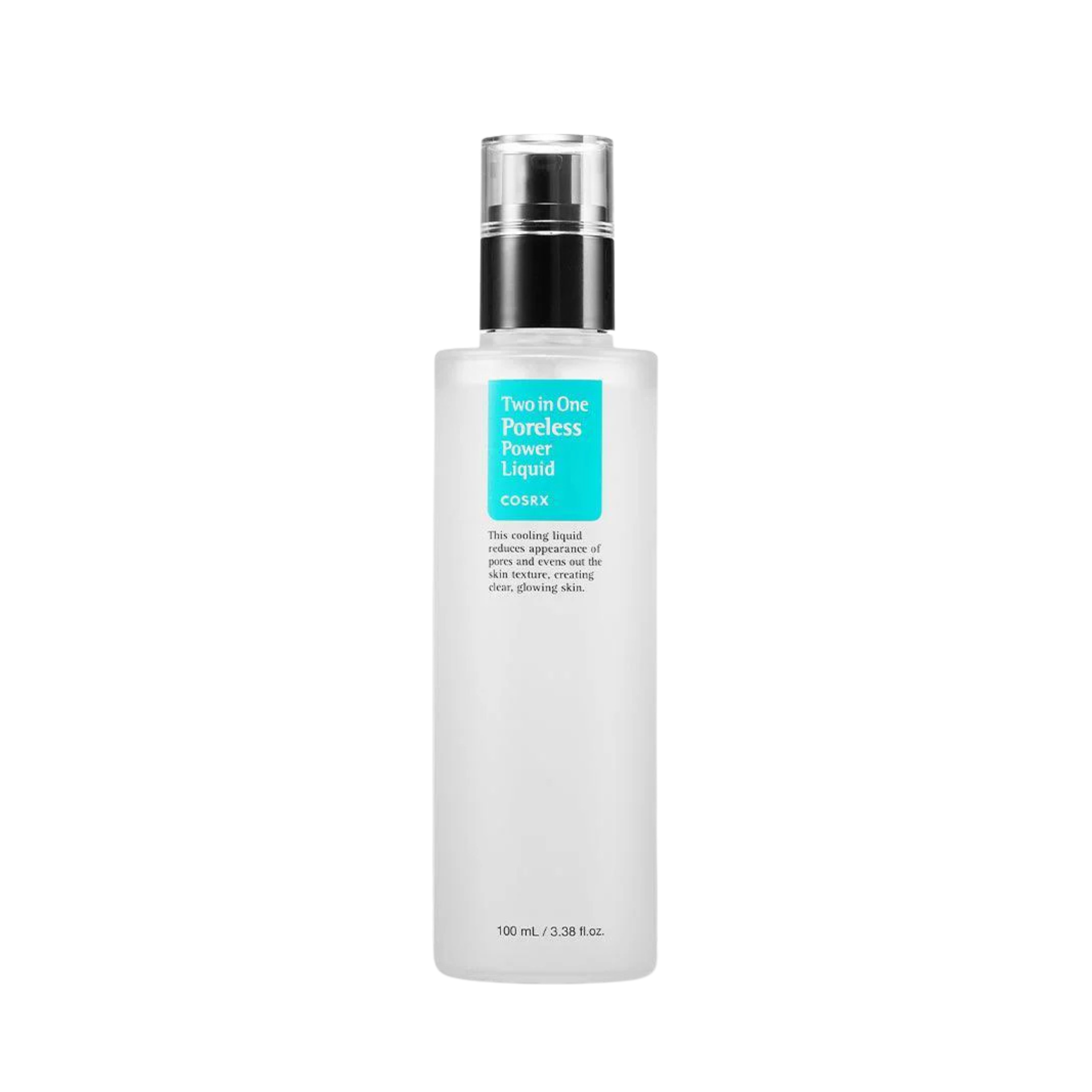 Veido tonikas "Two in One Poreless Power Liquid", 100 ml
