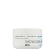 Drėkinamasis veido kremas su žaliosios arbatos ekstraktu "Hydrium Green Tea Aqua Soothing Gel Cream", 50 ml