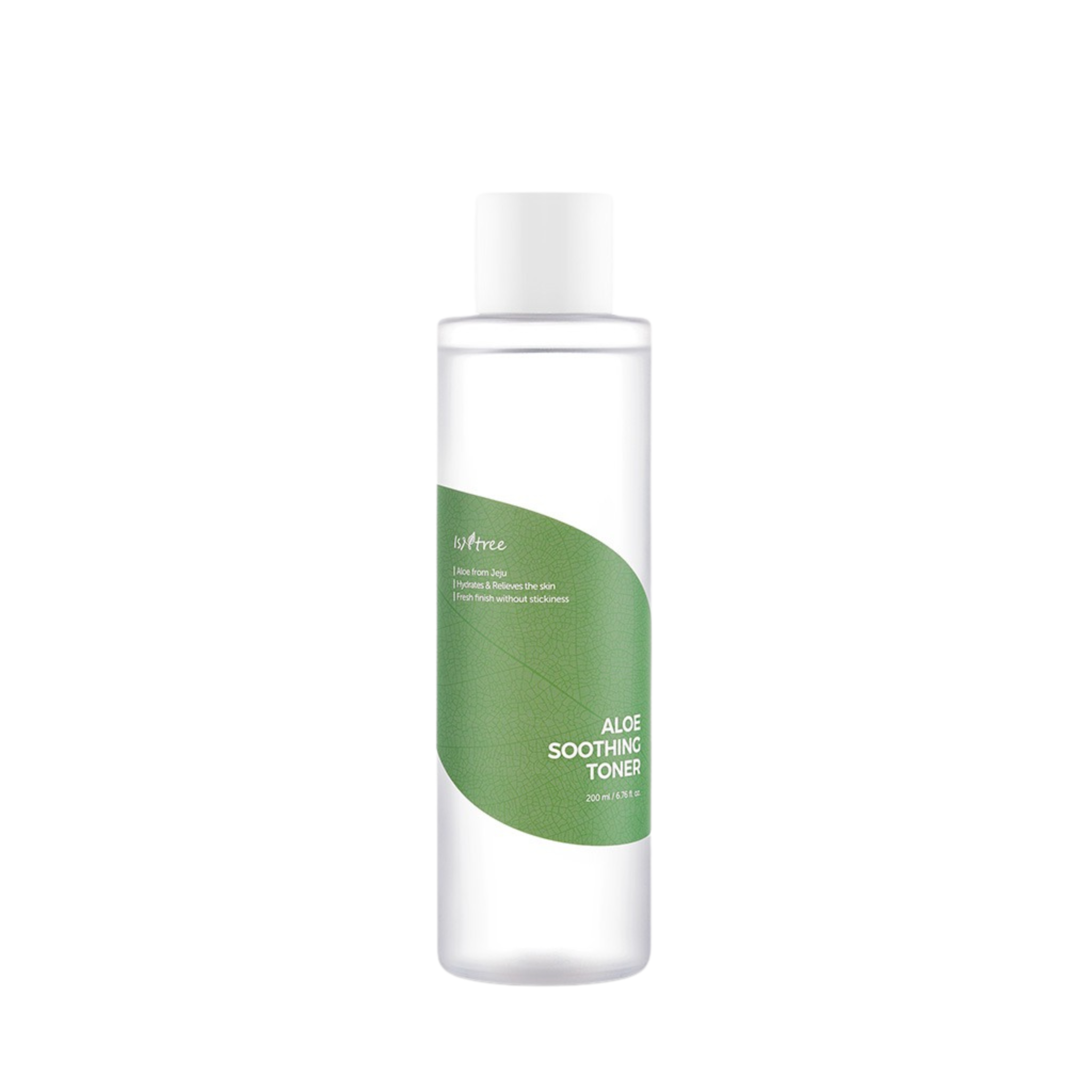 Veido tonikas su alaviju "Aloe Soothing Toner", 200 ml