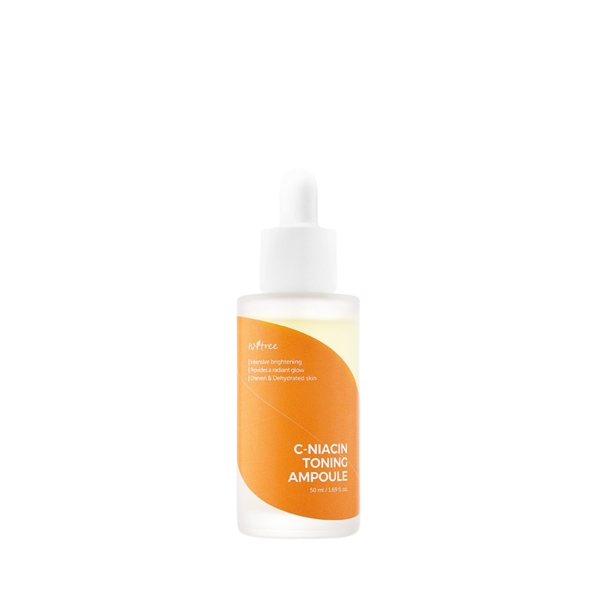 Veido serumas su vitaminu C "C-NIACIN Toning Ampoule", 50 ml