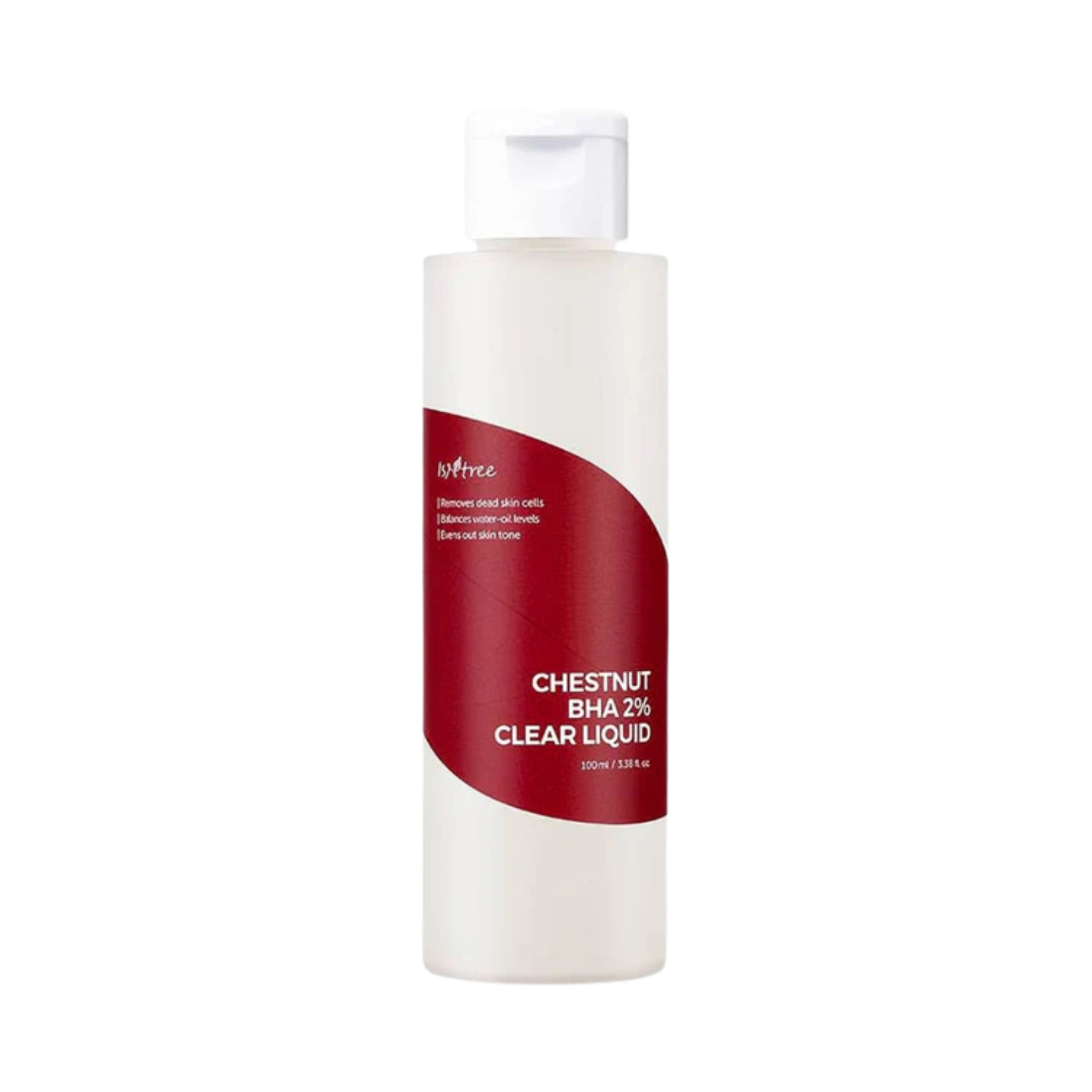 Šveičiamasis losjonas "Chestnut BHA 2% Clear Liquid", 100 ml