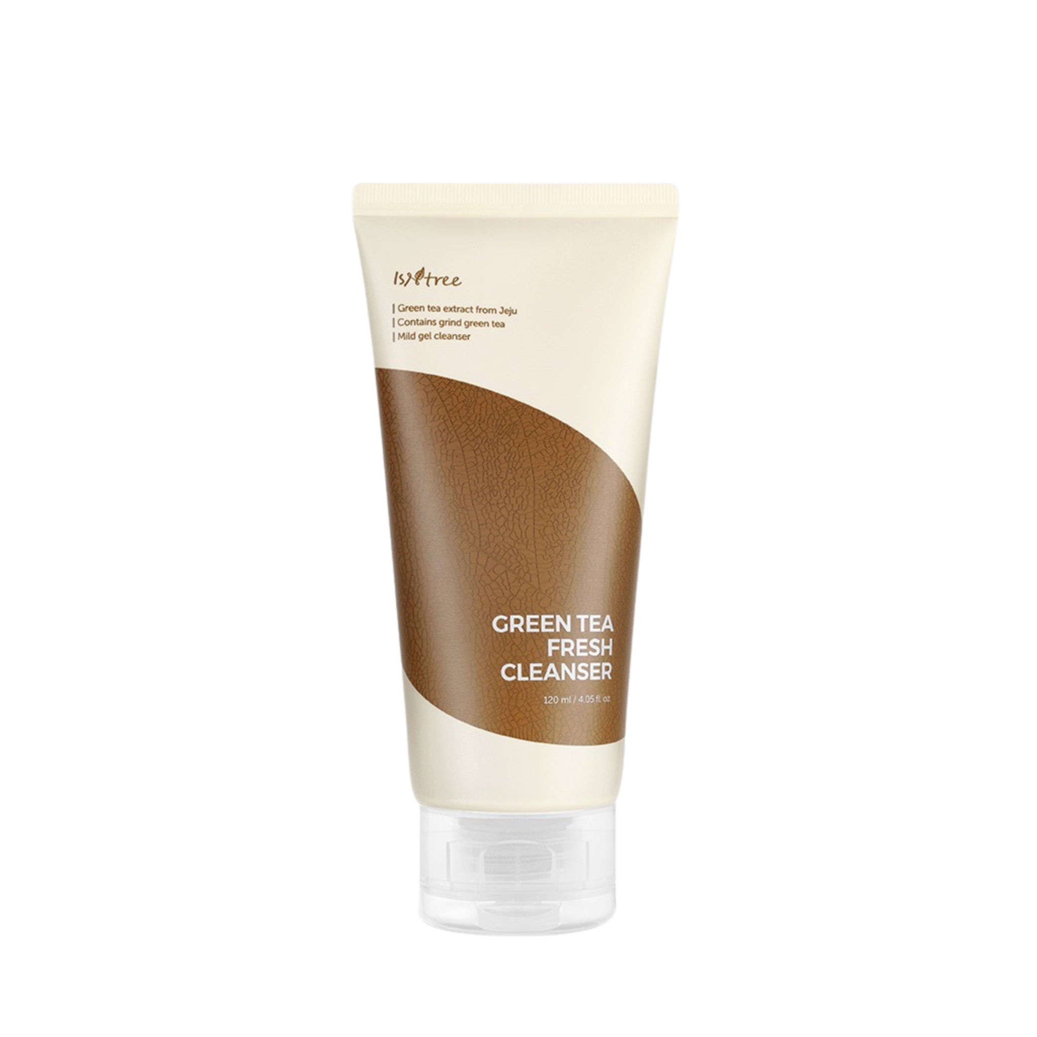 Veido prausiklis "Green Tea Fresh Cleanser", 120 ml