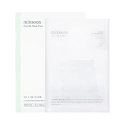 Lakštinių veido kaukių rinkinys "Centella mask pack", 5 vnt.