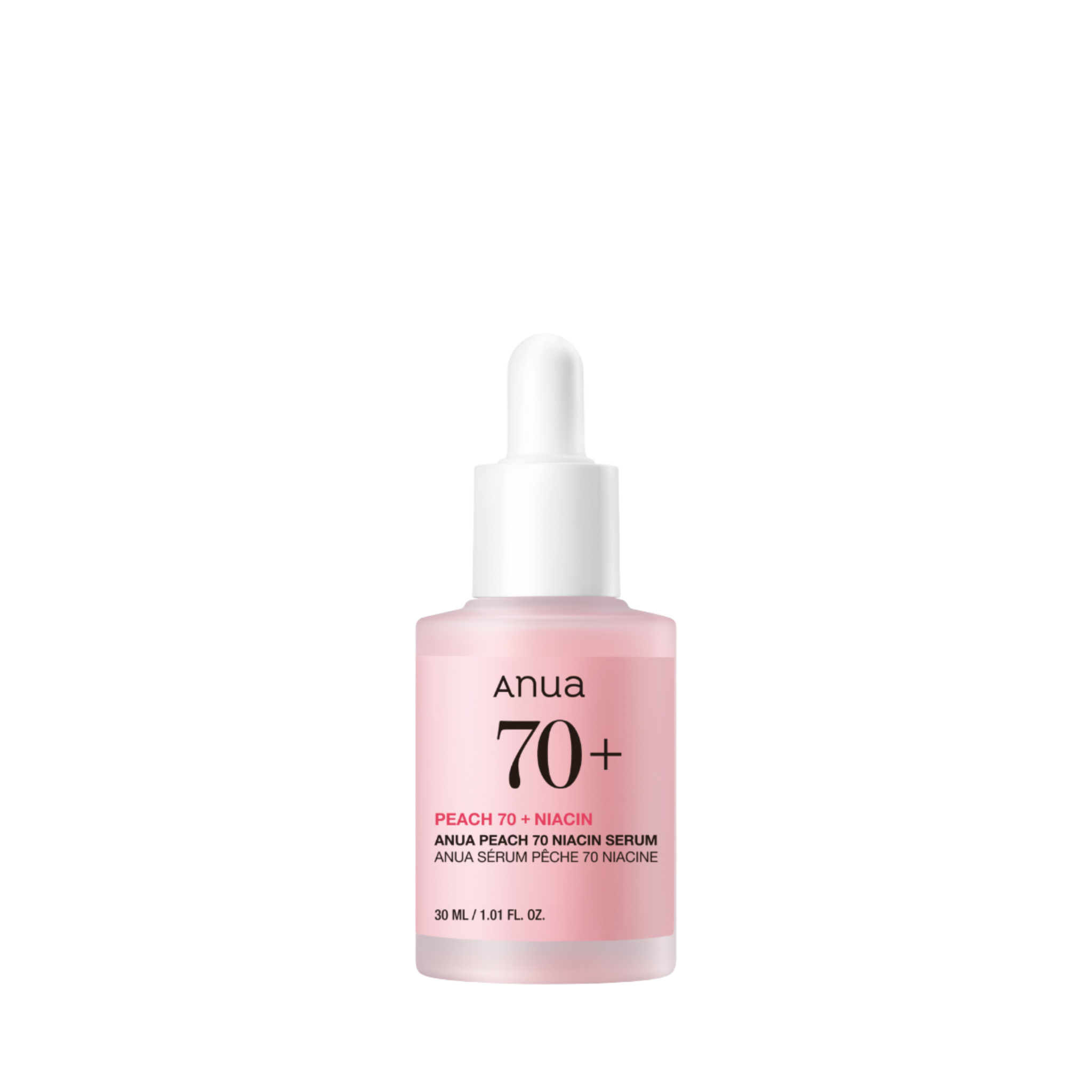 Veido serumas su niacinamidu "Peach 70% Niacinamide Serum", 30 ml