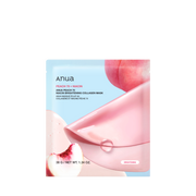Hidrogelinė veido kaukė "Peach 70% Niacin Brightening Collagen Mask"