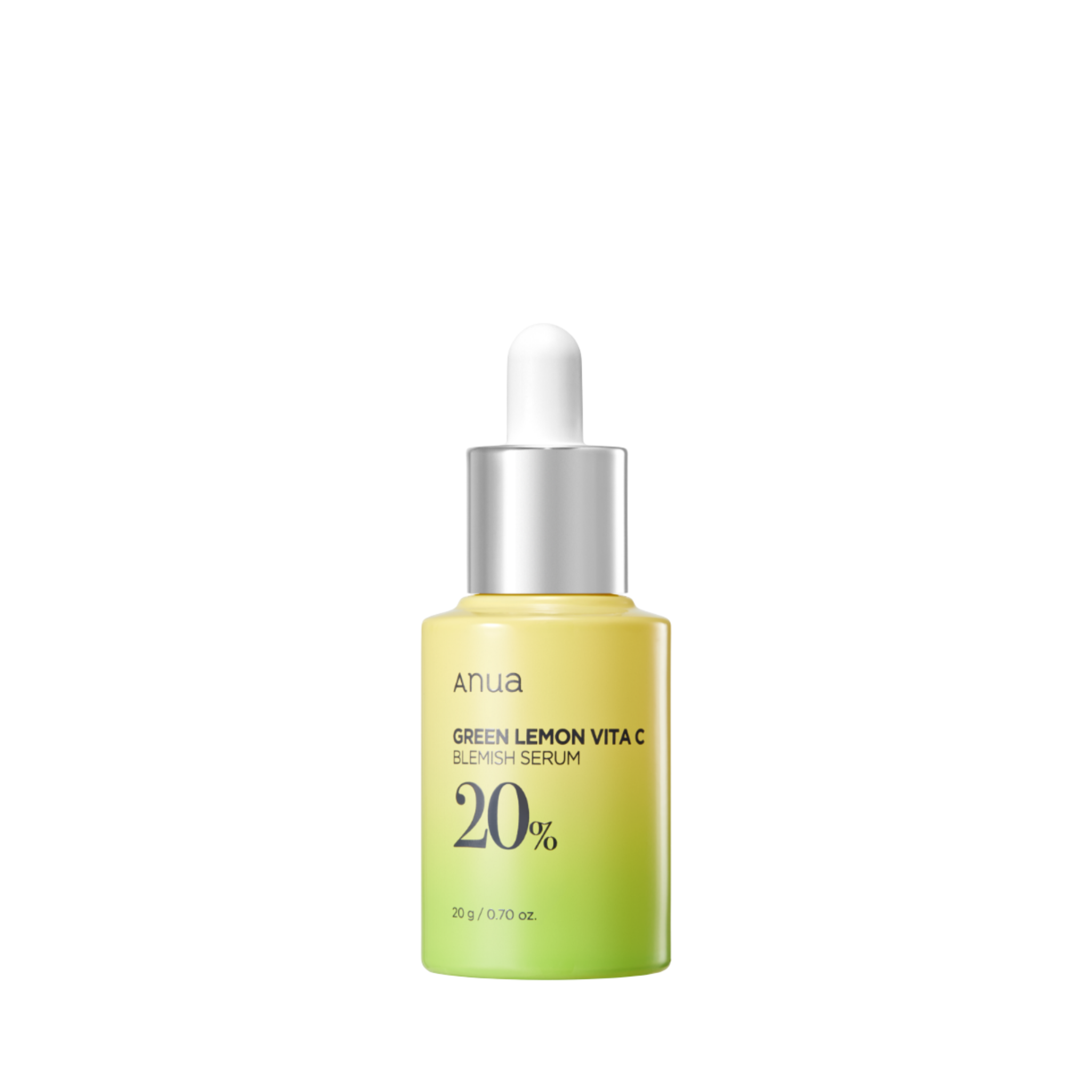 Veido serumas "Green Lemon Vita C Blemish Serum", 20 ml