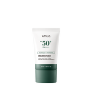 Apsauginis kremas nuo saulės "Heartleaf Silky Moisture Sun Cream SPF50+ PA++++", 50 ml