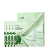 Hidrogelinė veido kaukė "Heartleaf 70 Soothing Collagen Mask"