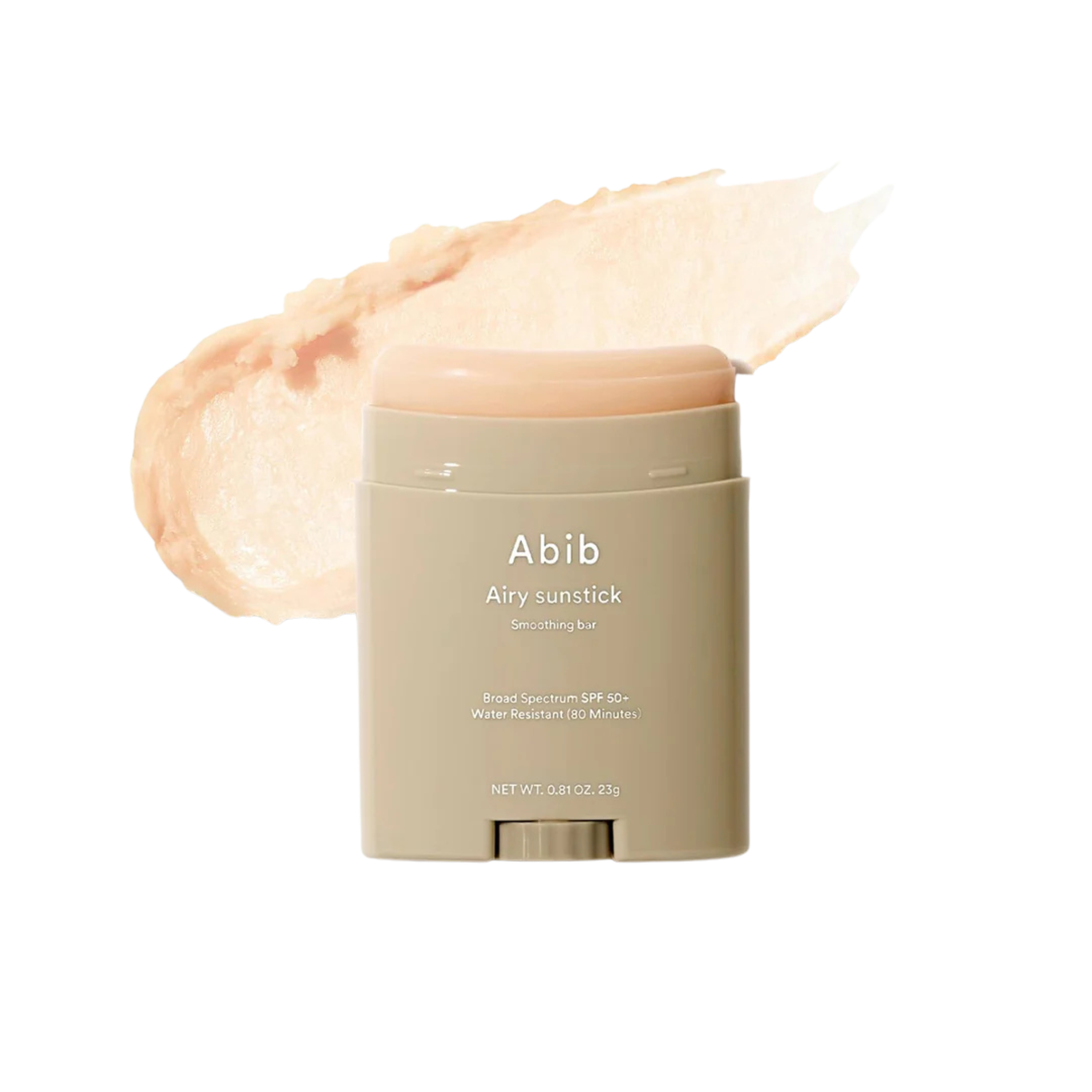 Apsauginis pieštukas nuo saulės "Airy Sunstick Smoothing Bar", 23 g