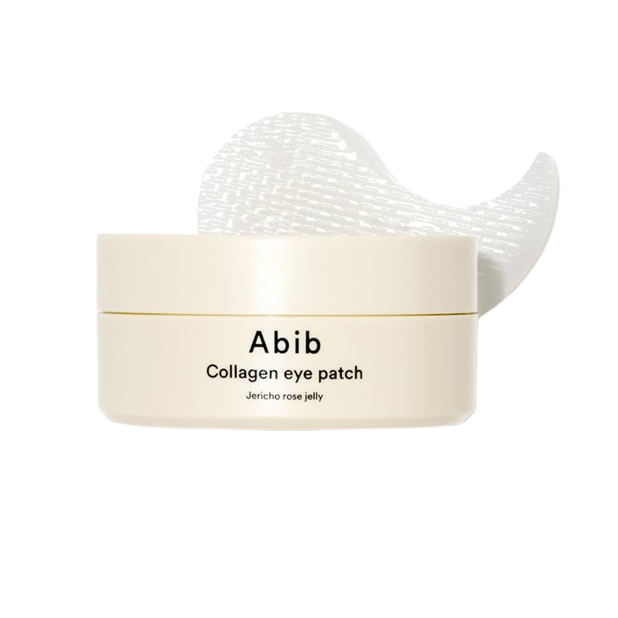 Hidrogelinės paakių kaukės "Collagen Eye Patch Jericho Rose Jelly", 60 vnt.