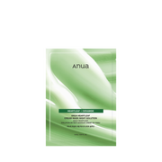 Naktinė lakštinė veido kaukė "Heartleaf Cream Mask Night Solution"