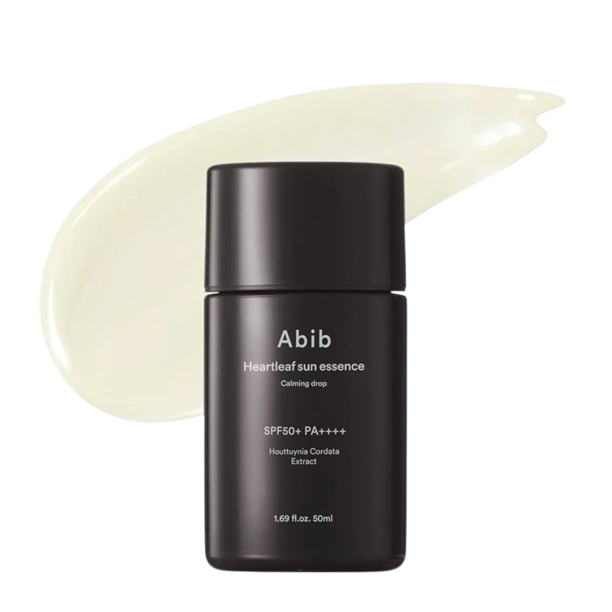 Apsauginė veido esencija nuo saulės "Heartleaf Sun Essence Calming Drop SPF50+ PA++++", 50 ml