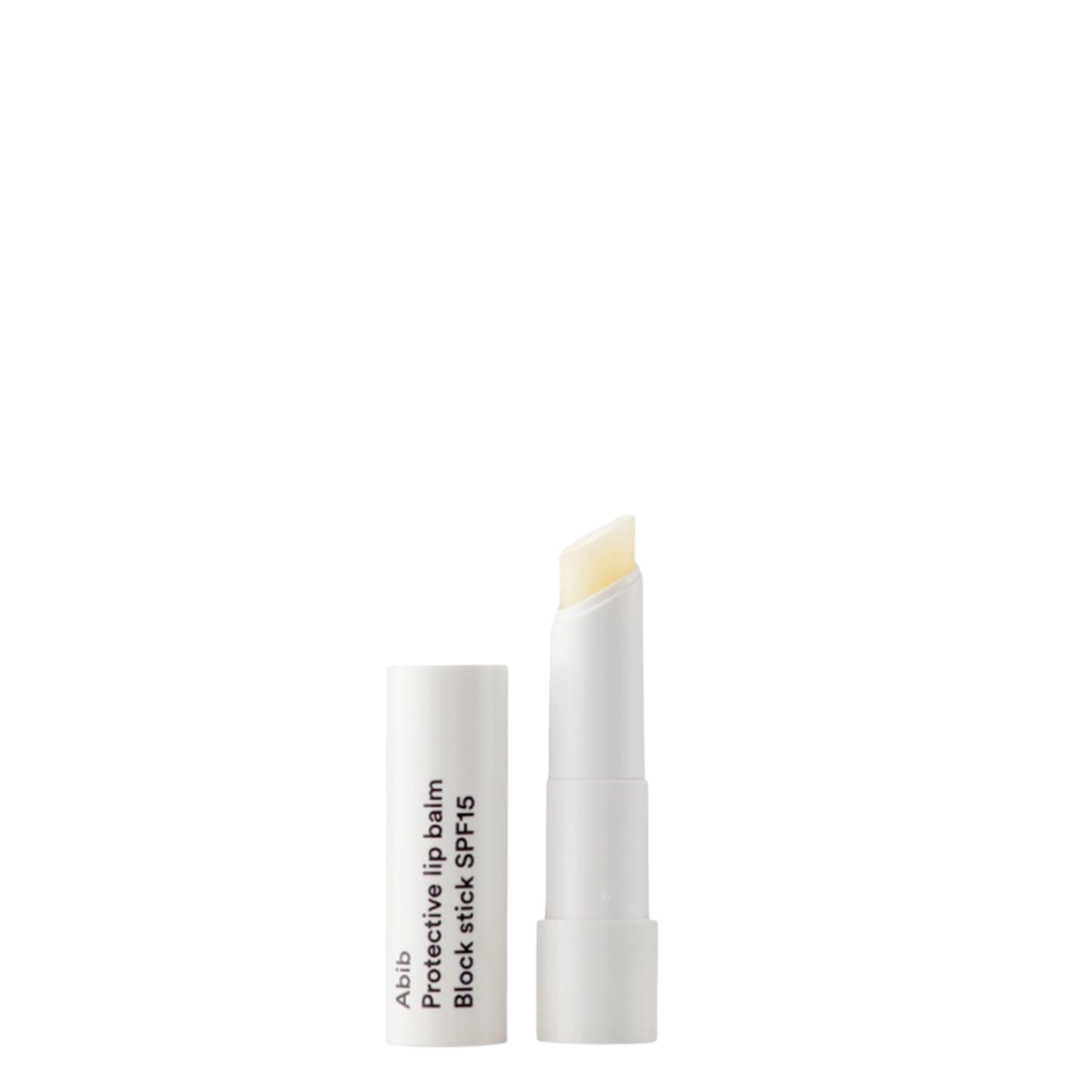 Apsauginis lūpų balzamas "Protective Lip Balm Block Stick SPF 15", 3.3 g