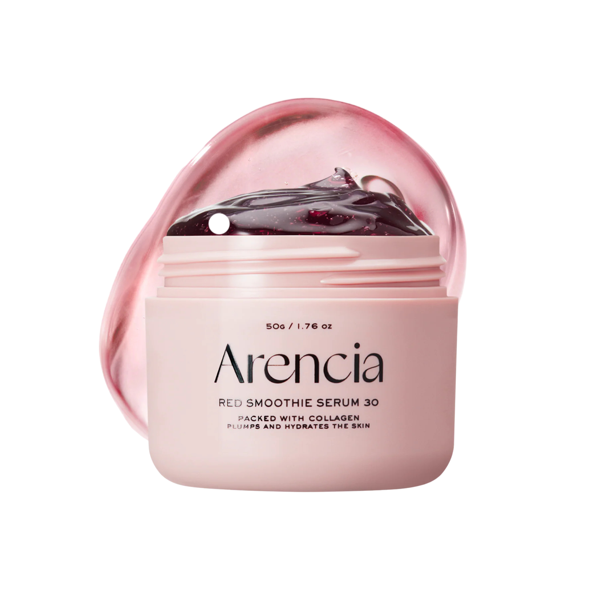 Veido serumas "Red Smoothie Serum 30", 50 g