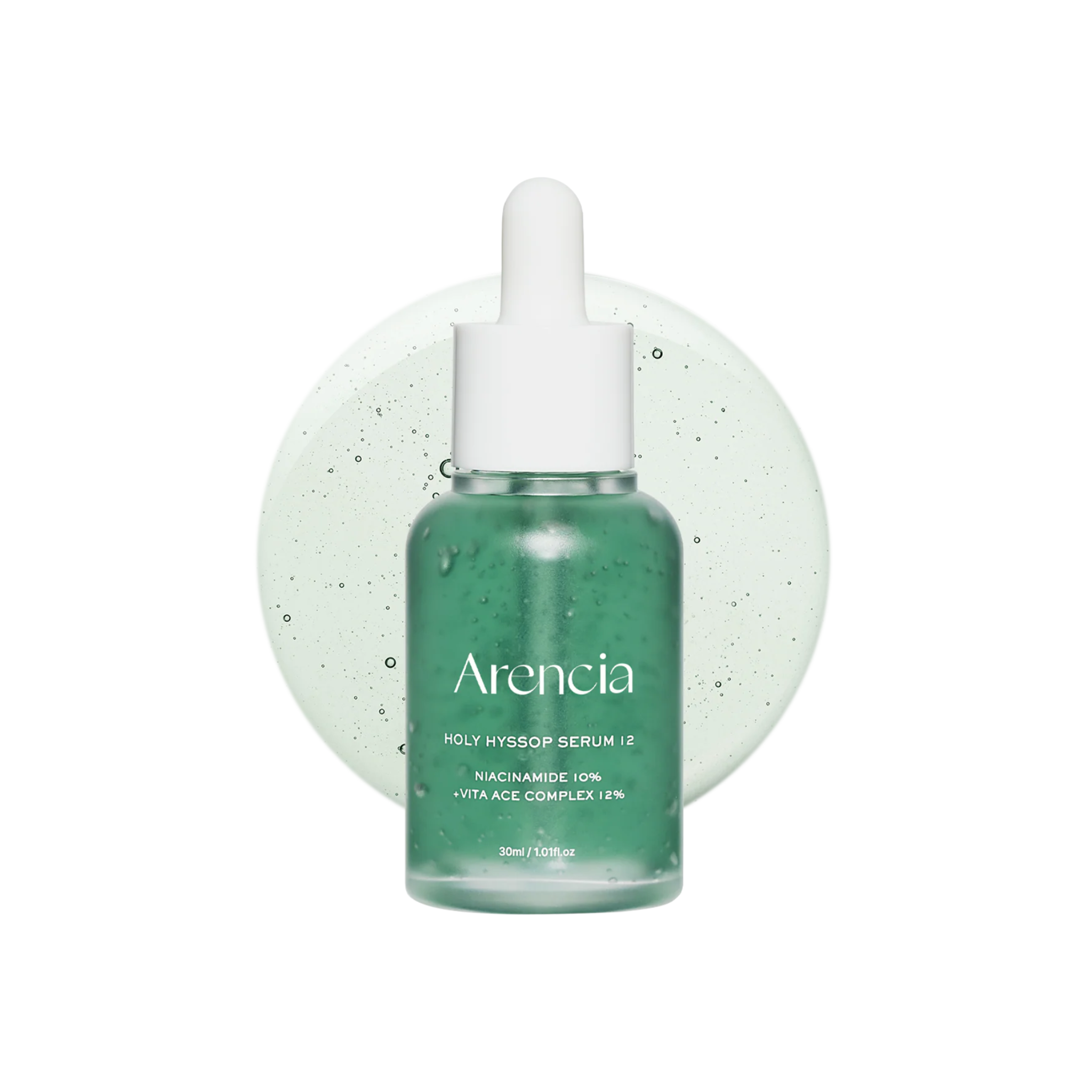 Veido serumas "Holy Hyssop Serum 12", 30 ml