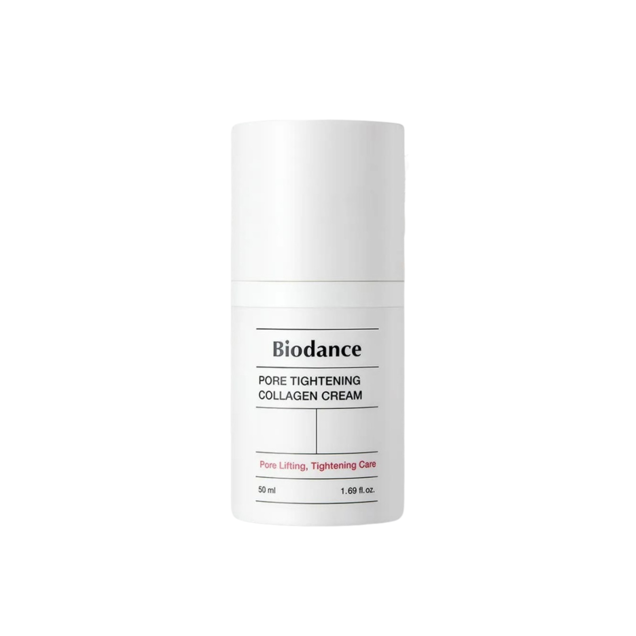 Poras sutraukiantis veido kremas su kolagenu "Pore Tightening Collagen Cream", 50 ml