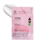 2 žingsnių hidrogelinė veido kaukė "Collagen Reedle Shot 100 2 Step Hydrogel Mask", 34.5 g