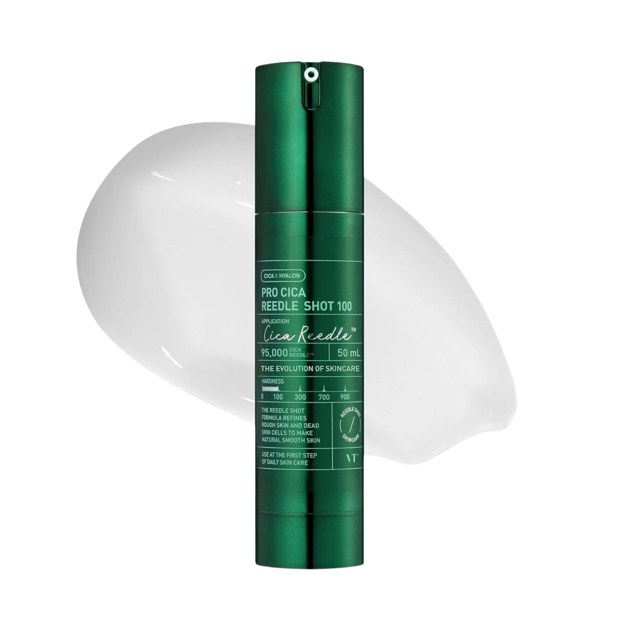 Mikroadatinė aktyvaus veikimo ampulė "Pro Cica Reedle Shot 100", 50 ml