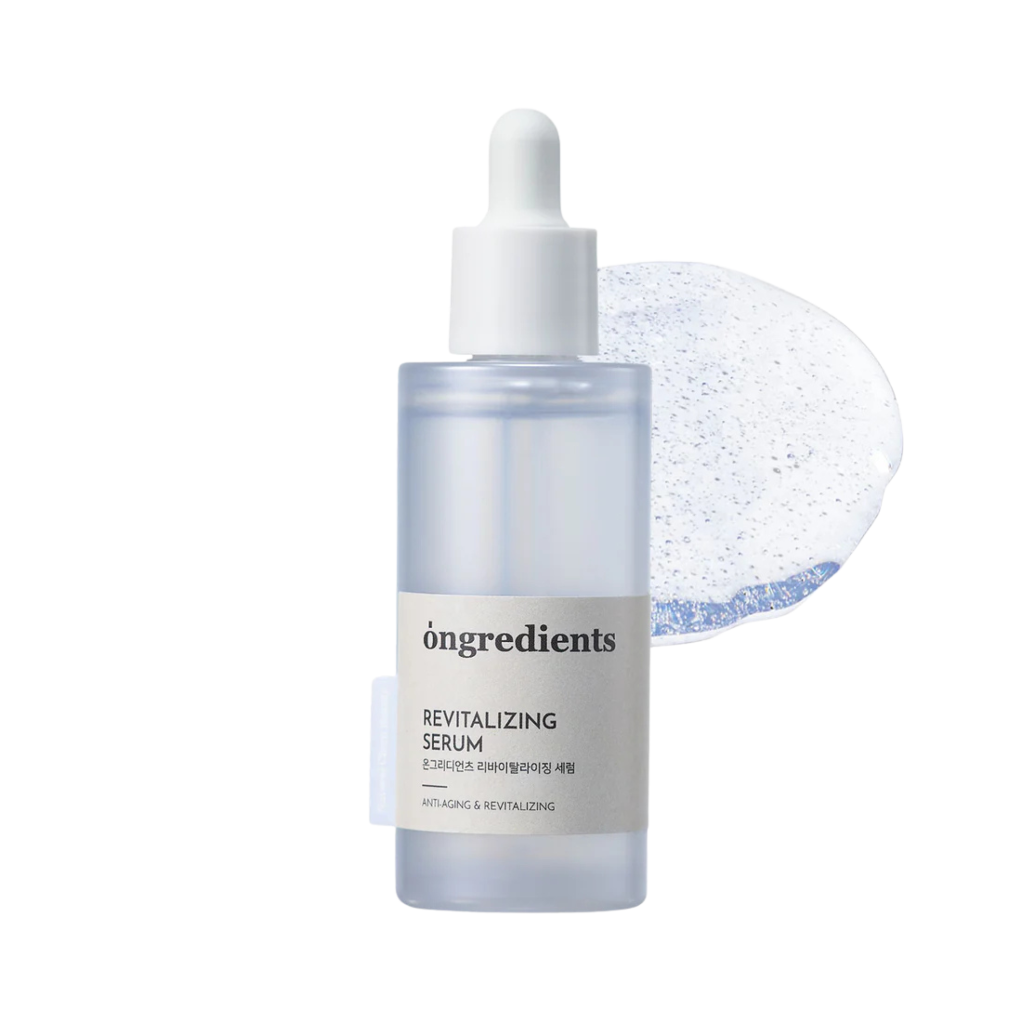 Drėkinamasis veido serumas "Revitalizing Serum", 50 ml