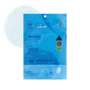 2 žingsnių hidrogelinė veido kaukė "Hydrop Reedle Shot 100 2 Step Hydrogel Mask", 34.5 g