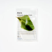 Lakštinė veido kaukė "Mild Acidic pH Sheet Mask Heartleaf Fit"