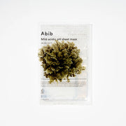 Lakštinė veido kaukė "Mild Acidic pH Sheet Mask Jericho Rose Fit"