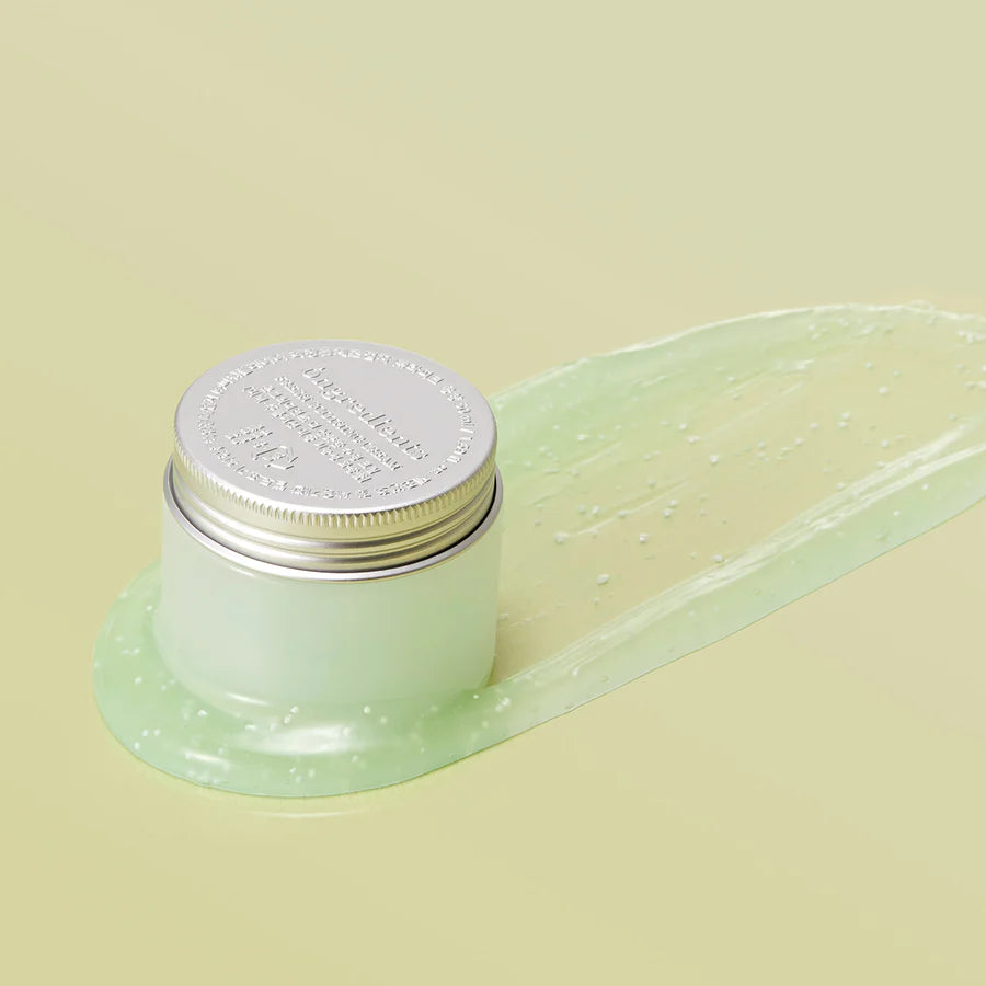 Raminamasis veido kremas "Fresh Soothing Cream", 50 ml