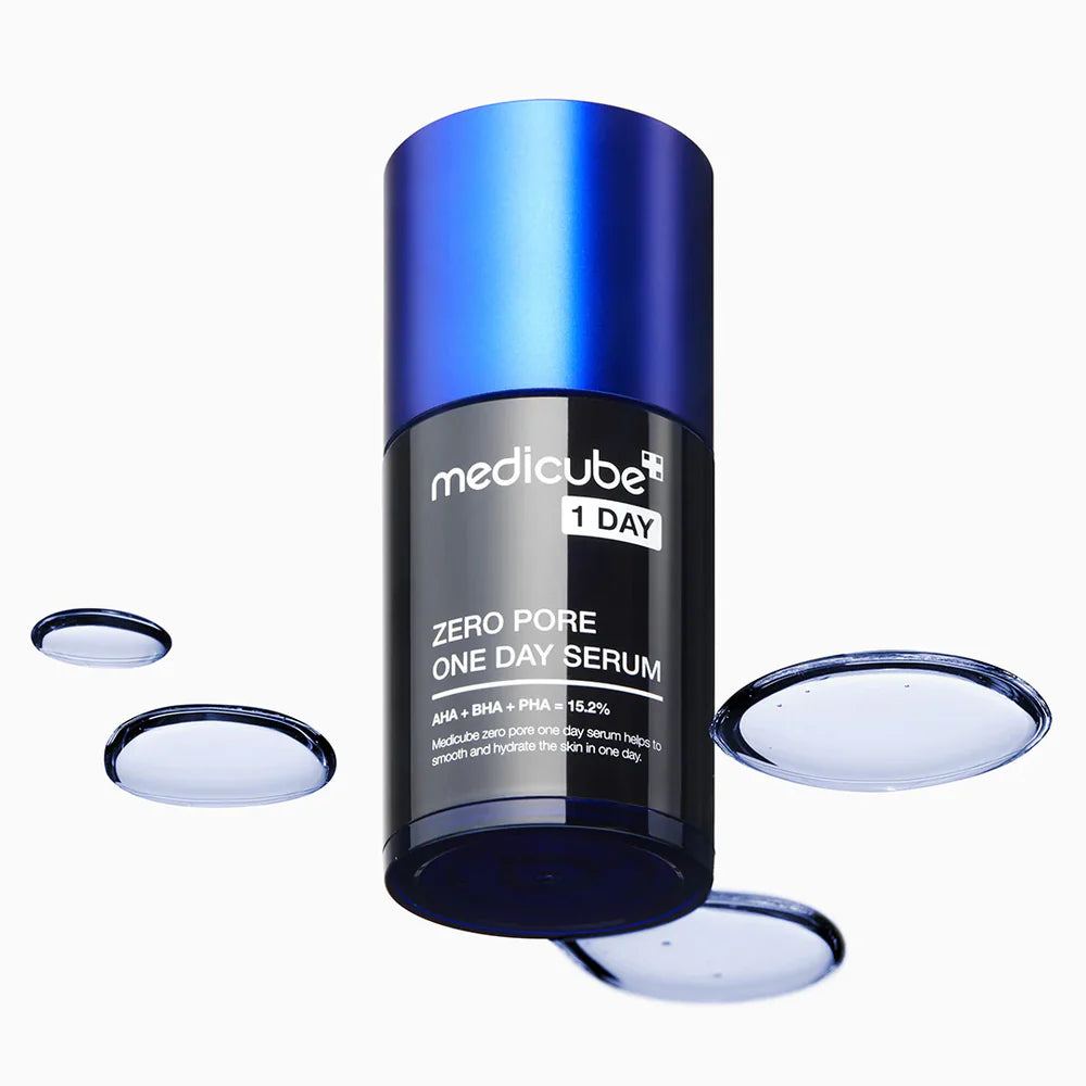 Veido serumas "Zero Pore One-Day Serum", 50 ml