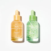 Dieninio ir naktinio serumų rinkinys "Day & Night Skin Capsule Duo"