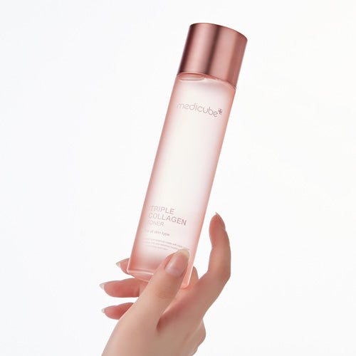 Veido tonikas "Triple Collagen Toner", 140 ml