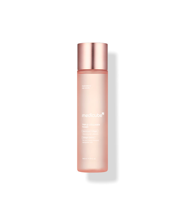 Veido tonikas "Triple Collagen Toner", 140 ml