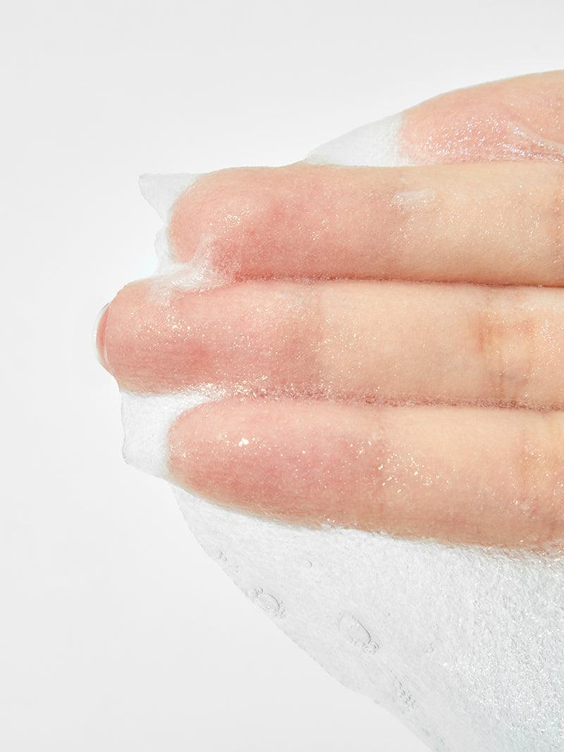 Lakštinė veido kaukė su sraigių mucinu "Advanced Snail Mucin Power Essence Sheet Mask", 25 ml