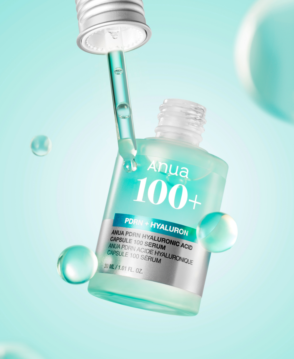 Veido serumas "PDRN Hyaluronic Acid Capsule 100 Serum", 30 ml