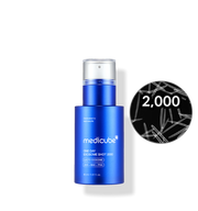 Poras sutraukiantis veido serumas su mikroadatėlėmis "One Day Exosome Shot Pore Ampoule 2000", 30 ml