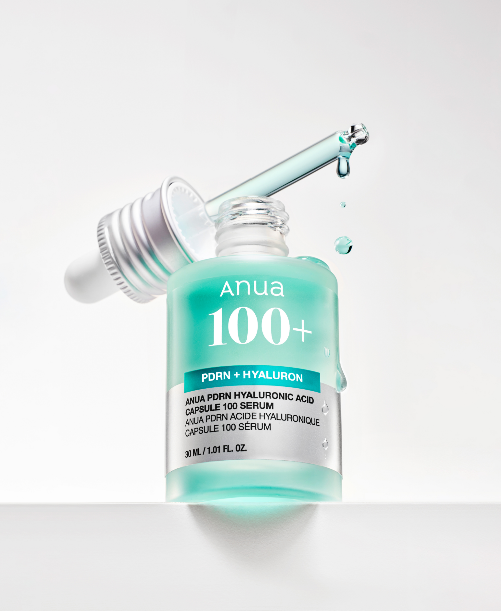 Veido serumas "PDRN Hyaluronic Acid Capsule 100 Serum", 30 ml