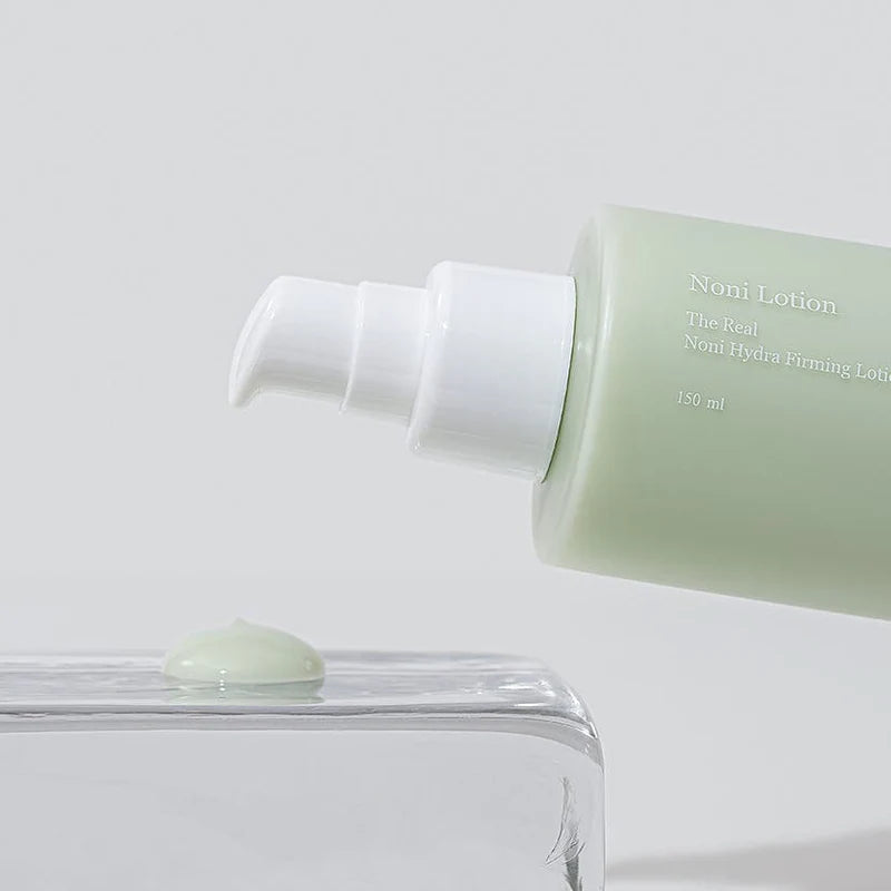 Drėkinamasis veido losjonas "The Real Noni Hydra Firming Lotion", 150 ml