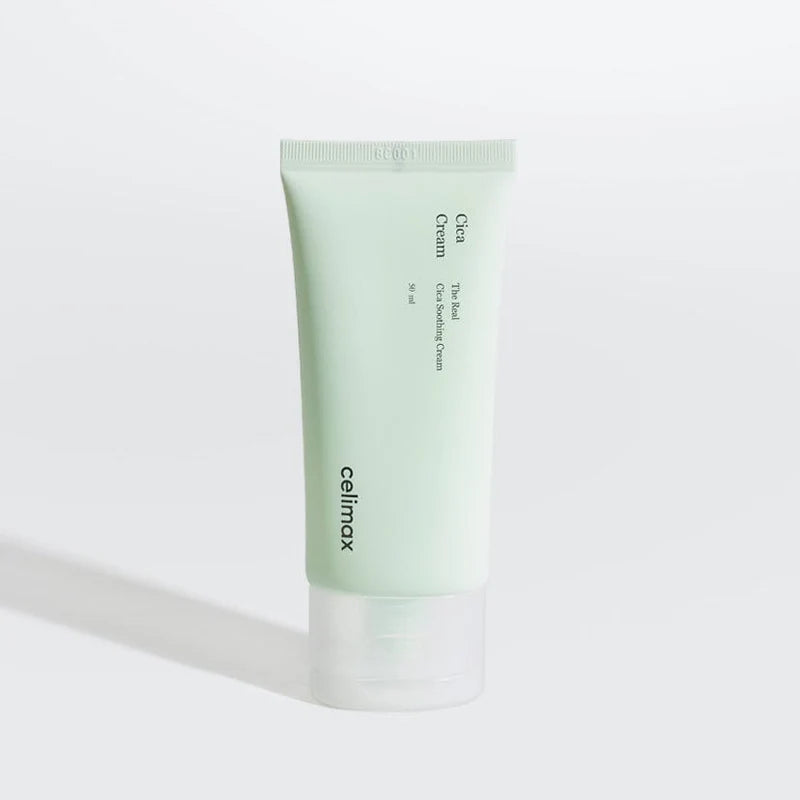 Raminamasis veido kremas "The Real Cica Soothing Cream", 50 ml