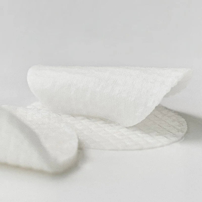 Šveičiamieji toniko padeliai "Ji Woo Gae Cica BHA Blemish Toner Pad", 60 vnt.