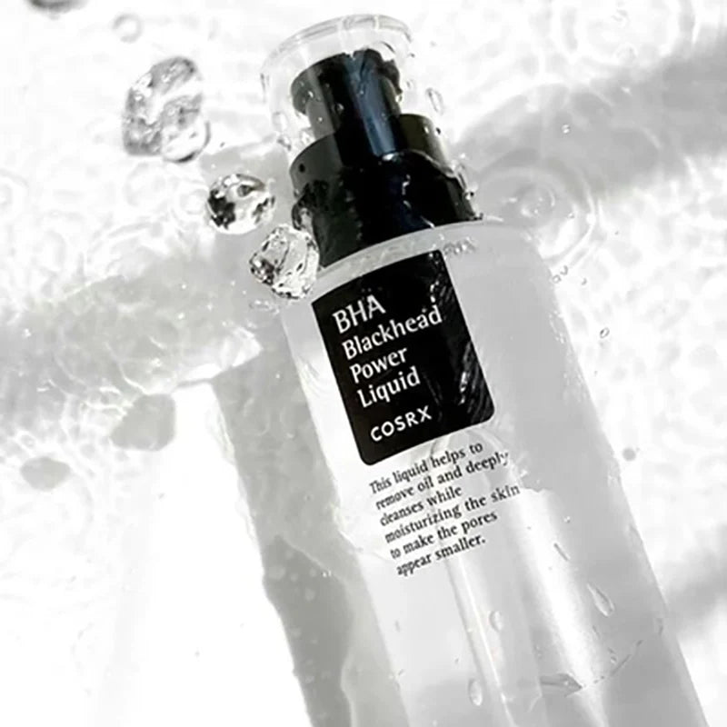Eksfolijuojanti veido esencija "BHA Blackhead Power Liquid", 100 ml