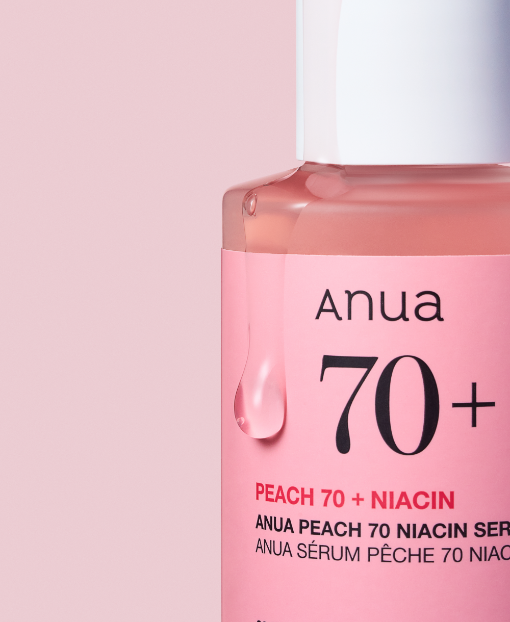 Veido serumas su niacinamidu "Peach 70% Niacinamide Serum", 30 ml