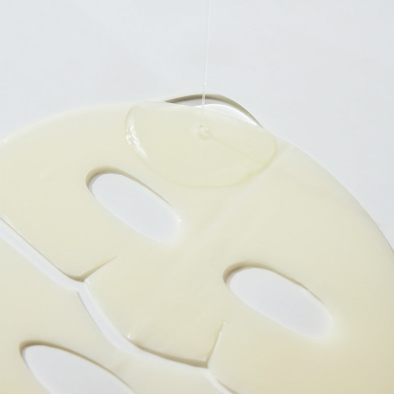 Skaistinamoji hidrogelinė veido kaukė su niacinamidu "Radiant Vita Niacinamide Real Deep Mask"